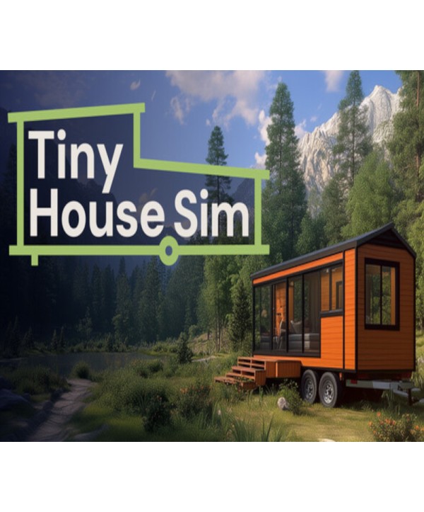 Tiny House Simulator Steam Key GLOBAL